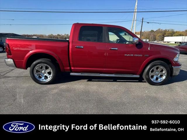2012 Ram 1500 Laramie for sale near Bellefontaine, OH