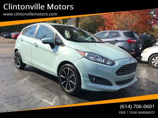 2017 Ford Fiesta SE for sale near Columbus, OH