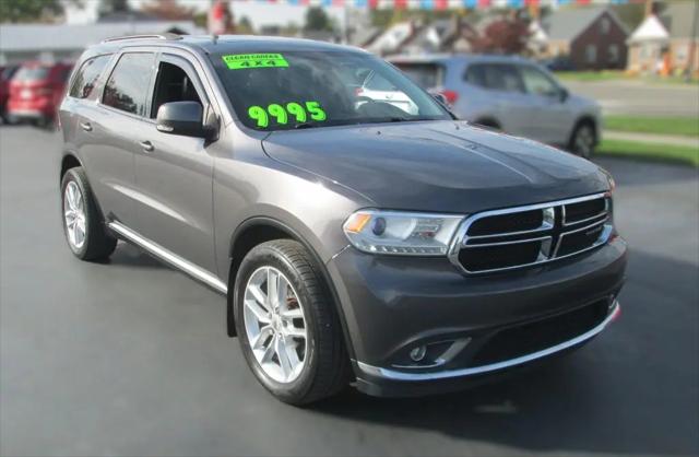 2015 Dodge Durango Limited for sale near Fairborn, OH
