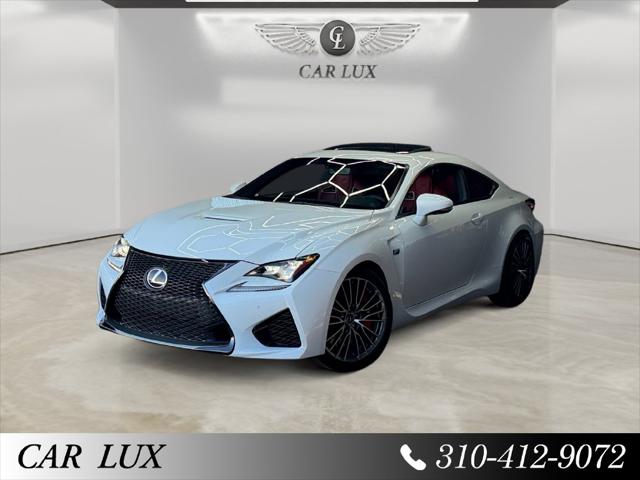 2015 Lexus RC F F for sale in Inglewood, CA