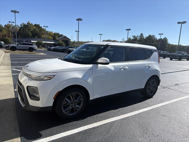 2021 Kia Soul S 2021 Kia Soul S