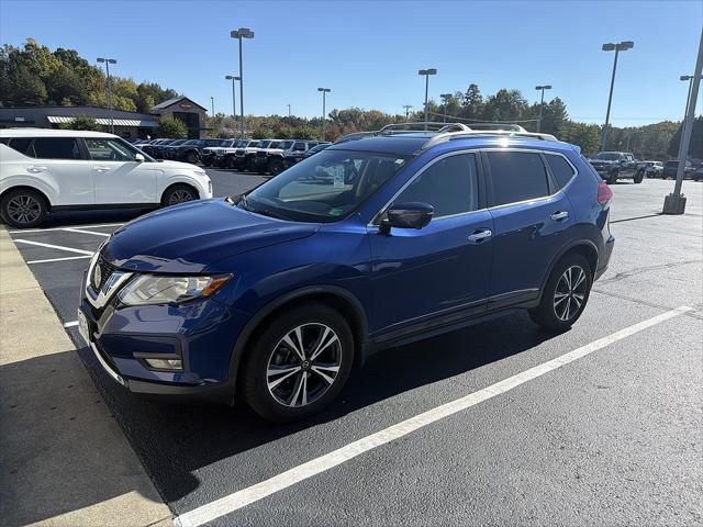 2020 Nissan Rogue SV FWD
