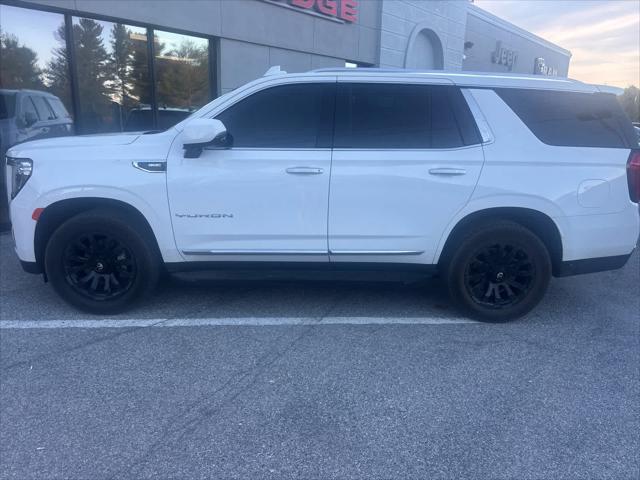2022 GMC Yukon 4WD SLT 2022 GMC Yukon 4WD SLT