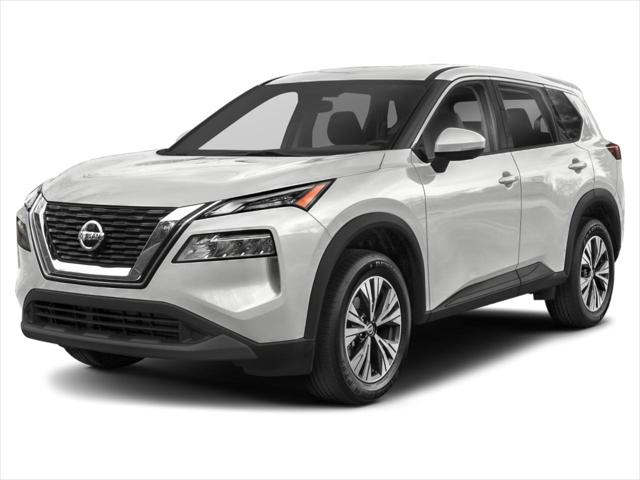 2023 Nissan Rogue SV Intelligent AWD 2023 Nissan Rogue SV Intelligent AWD