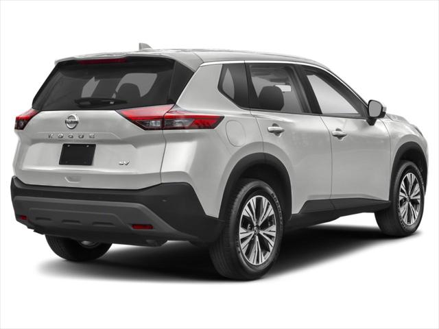 2023 Nissan Rogue SV Intelligent AWD 2023 Nissan Rogue SV Intelligent AWD