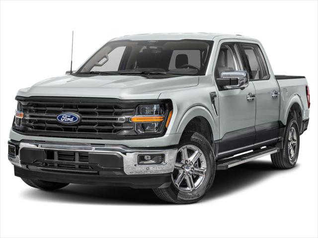 2024 Ford F-150 XLT 2024 Ford F-150 XLT