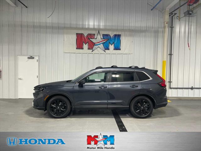 2023 Honda CR-V Hybrid Sport Touring 2023 Honda CR-V Hybrid Sport Touring