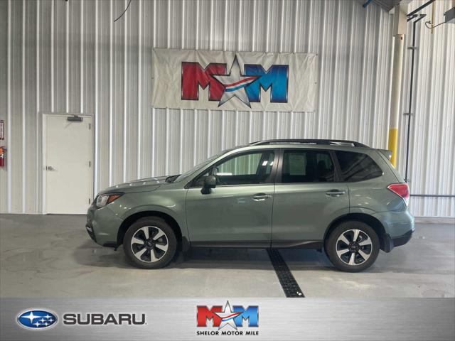 2018 Subaru Forester 2.5i Premium 2018 Subaru Forester 2.5i Premium