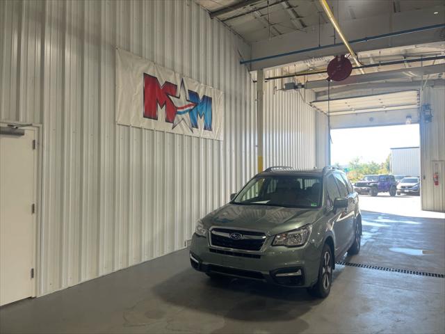 2018 Subaru Forester 2.5i Premium 2018 Subaru Forester 2.5i Premium