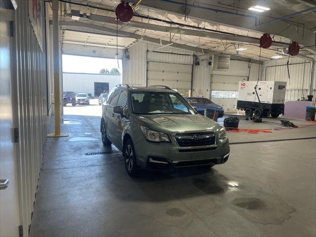 2018 Subaru Forester 2.5i Premium 2018 Subaru Forester 2.5i Premium