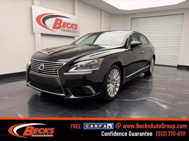 2013 Lexus LS 460 L for sale near Mason, OH