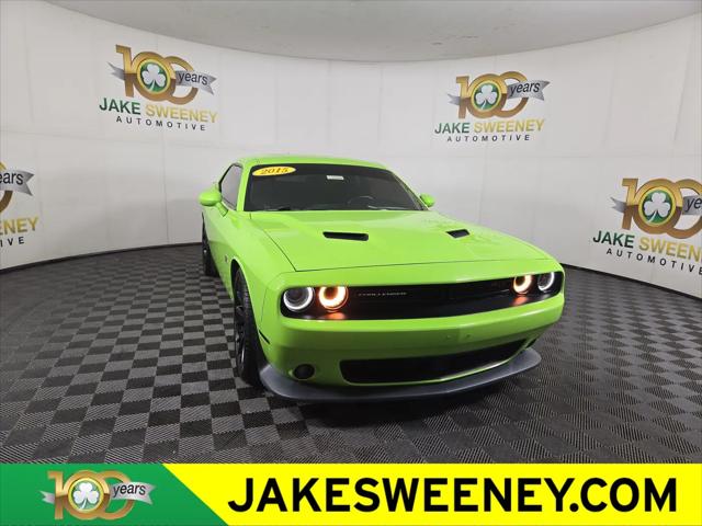 2015 Dodge Challenger R/T Scat Pack for sale near Cincinnati, OH