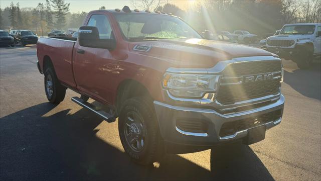 2024 RAM 2500 Tradesman Regular Cab 4x4 8 Box 2024 RAM 2500 Tradesman Regular Cab 4x4 8 Box