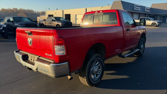 2024 RAM 2500 Tradesman Regular Cab 4x4 8 Box 2024 RAM 2500 Tradesman Regular Cab 4x4 8 Box