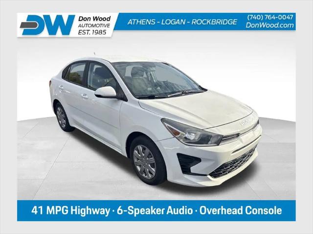 2022 Kia Rio S for sale near Athens, OH