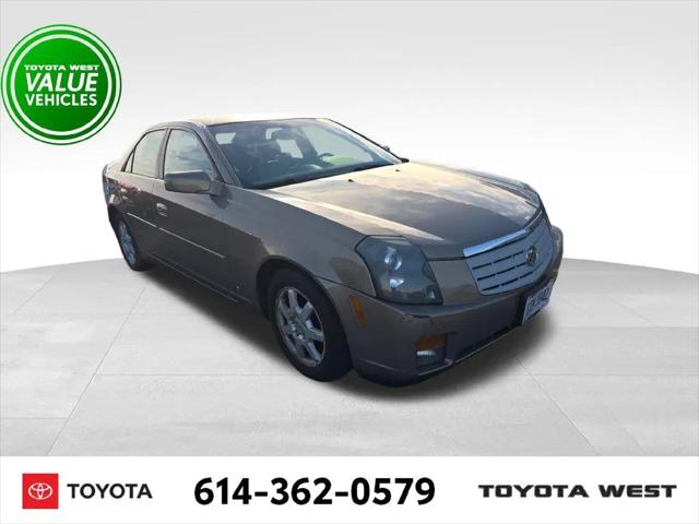 2007 Cadillac CTS Standard for sale near Columbus, OH
