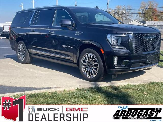 2024 GMC Yukon XL 4WD Denali Ultimate for sale near Troy, OH
