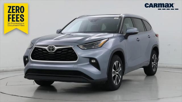 2022 Toyota Highlander XLE for sale in Greensboro, NC