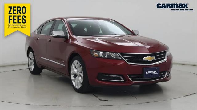 2019 Chevrolet Impala Premier for sale near Columbus, OH