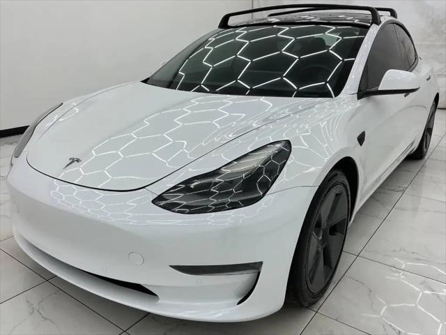 2021 Tesla Model 3 Standard Range Plus Rear-Wheel Drive for sale near Cincinnati, OH