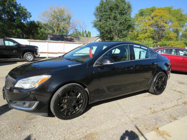 2016 Buick Regal Turbo for sale in Austin, MN