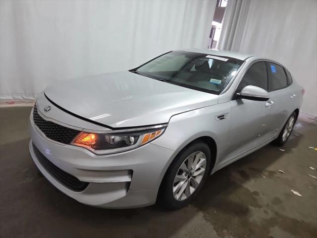 2018 Kia Optima LX for sale near Milford, OH