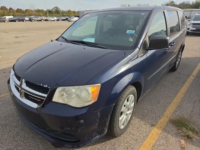2014 Dodge Grand Caravan SE for sale near Milford, OH