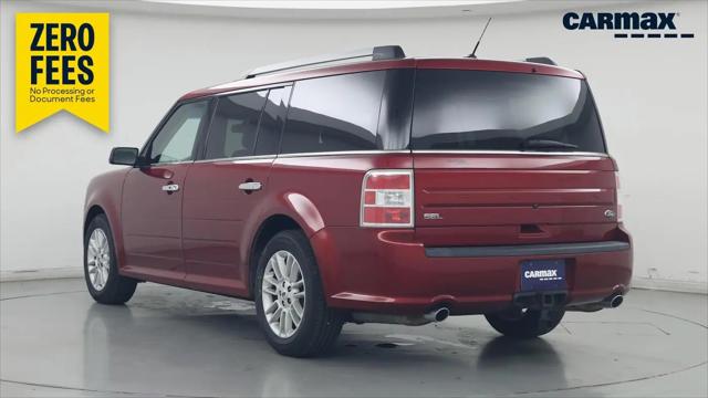 2018 Ford Flex SEL