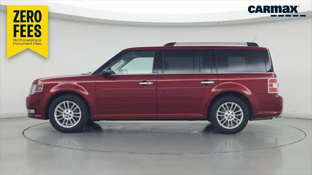 2018 Ford Flex SEL