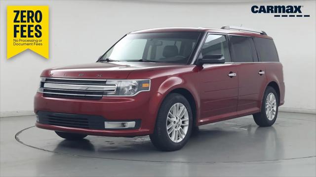 2018 Ford Flex SEL