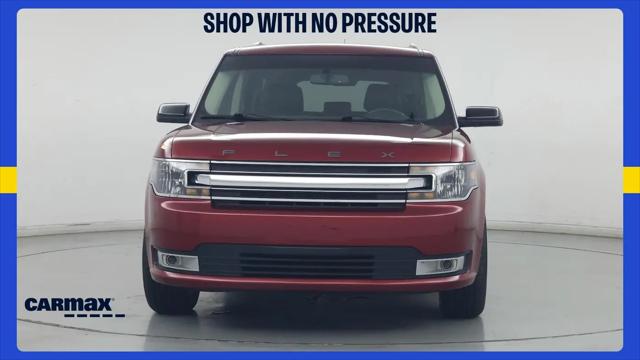 2018 Ford Flex SEL