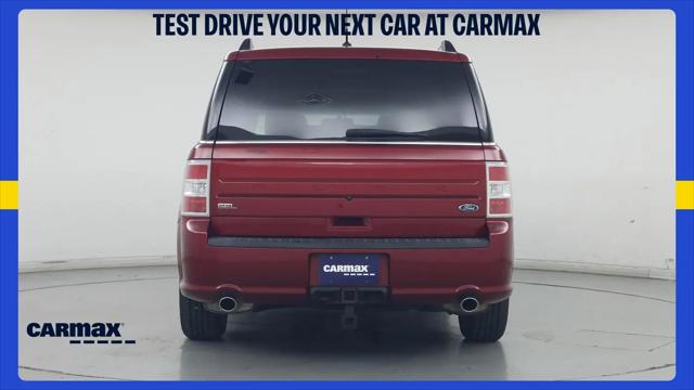 2018 Ford Flex SEL
