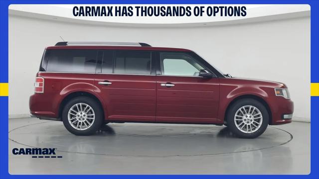 2018 Ford Flex SEL
