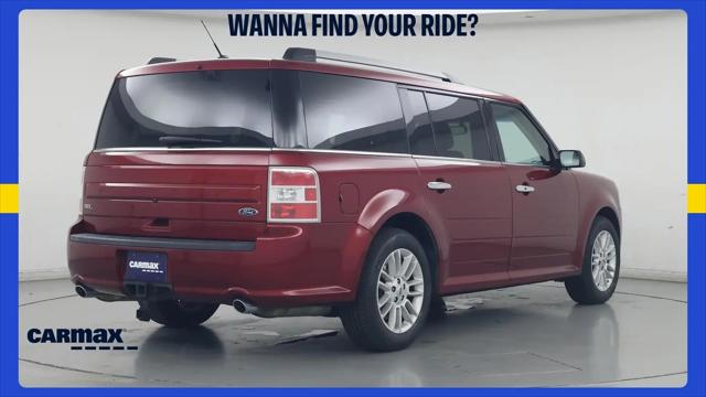 2018 Ford Flex SEL