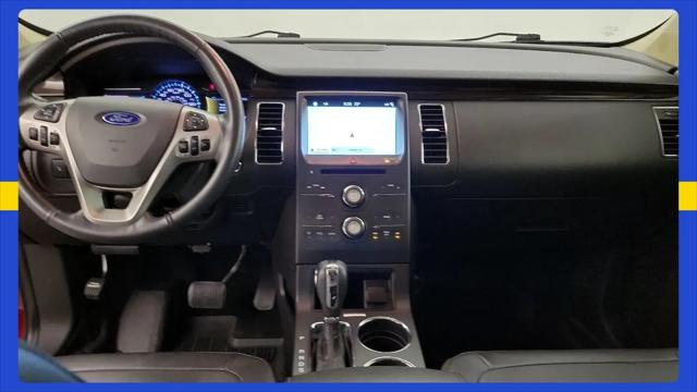 2018 Ford Flex SEL