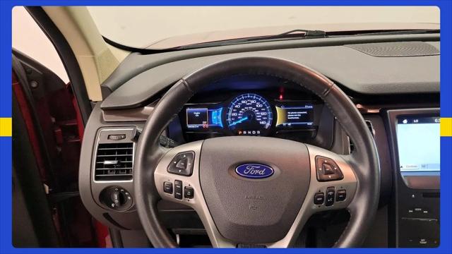 2018 Ford Flex SEL