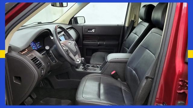 2018 Ford Flex SEL