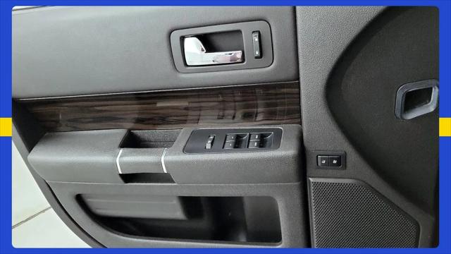 2018 Ford Flex SEL