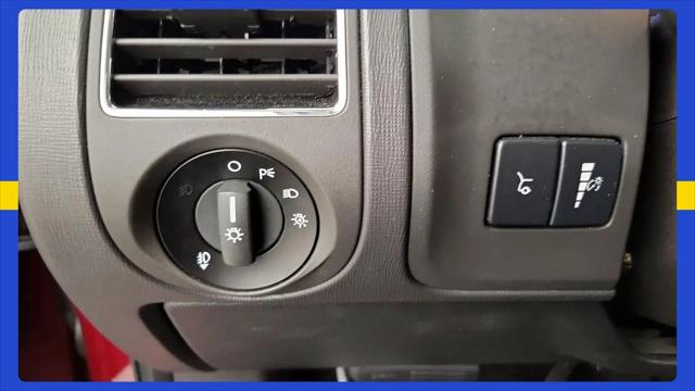2018 Ford Flex SEL