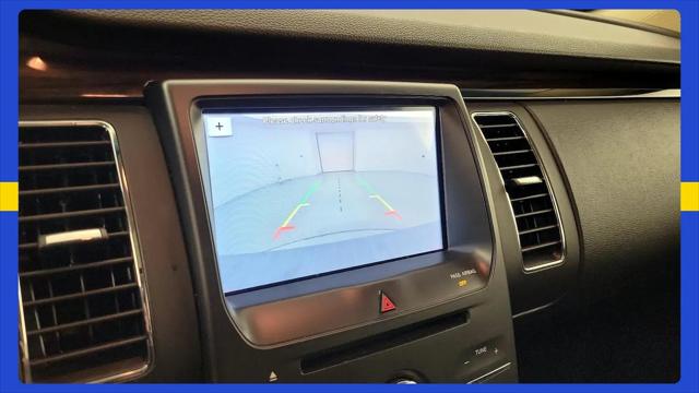 2018 Ford Flex SEL
