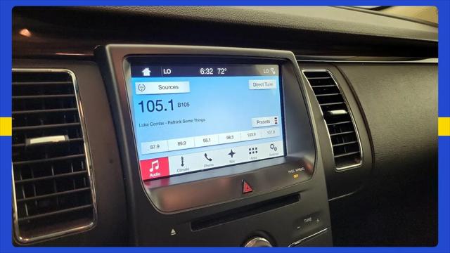 2018 Ford Flex SEL