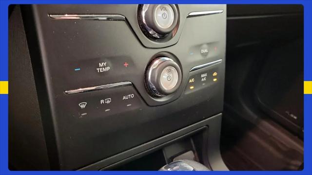 2018 Ford Flex SEL