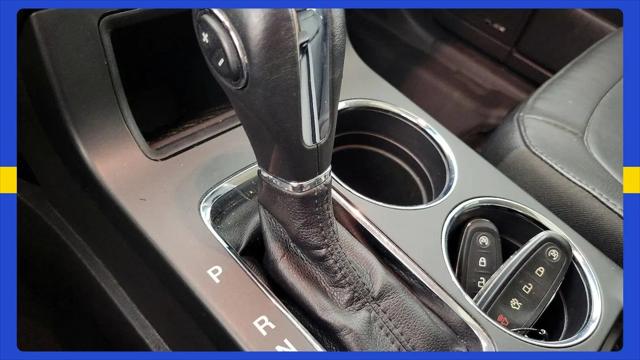 2018 Ford Flex SEL