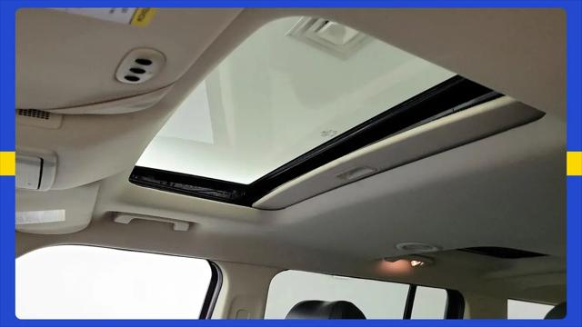 2018 Ford Flex SEL