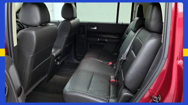 2018 Ford Flex SEL
