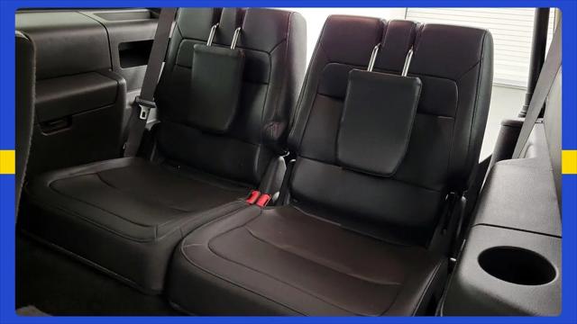 2018 Ford Flex SEL