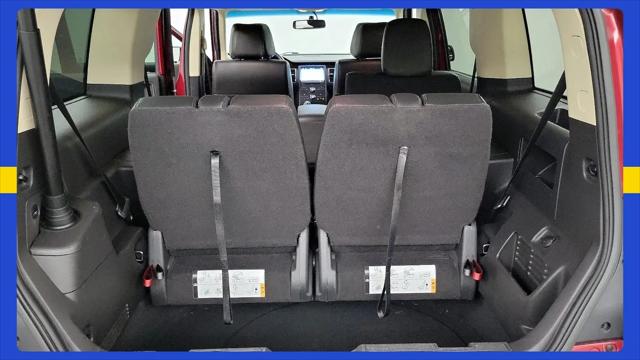 2018 Ford Flex SEL
