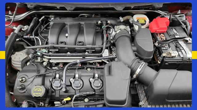 2018 Ford Flex SEL