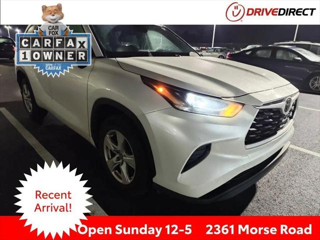 2023 Toyota Highlander L for sale near Columbus, OH