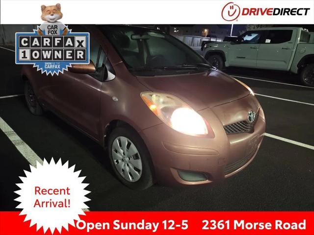 2010 Toyota Yaris Base for sale near Columbus, OH